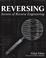 Cover of: Reversing