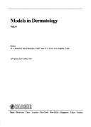 Cover of: Models in Dermatology: Dermatopharmacology and Toxicology (Models in Dermatology)