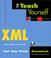 Cover of: Teach Yourself XML