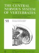 Cover of: Derivatives of the Prosencephalon: Diencephalon and Telencephalon (Derivatives of the Proencephalon)