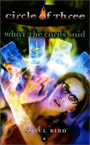 Cover of: What the cards said by Isobel Bird