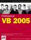 Cover of: Professional VB 2005 (Programmer to Programmer)