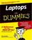 Cover of: Laptops for dummies