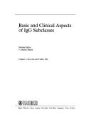 Cover of: Basic and Clinical Aspects of Igg Subclasses (Monographs in Allergy)