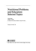 Cover of: Nutritional Considerations in a Changing World (World Review of Nutrition and Dietetics)