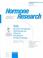 Cover of: 5th Serono Symposia Workshop on Clinical Paediatric Endocrinology: Dresden, Germandy, September 2-3, 2001 (Supplement Issue: Hormone Research 2002, 2)