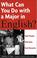 Cover of: What can you do with a major in English?
