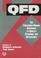 Cover of: QFD, the customer-driven approach to quality planning and deployment