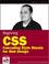 Cover of: Beginning CSS