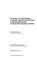 Cover of: The Division of Responsibilities at National, Regional and Local Levels in the Education Systems of Twenty-Three European Countries