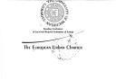 Cover of: The European Urban Charter (Standing Conference of Local and Regional Authorities of Europe)