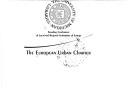 Cover of: The European Urban Charter (Standing Conference of Local and Regional Authorities of Europe) by 