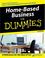 Cover of: Home-based business for dummies