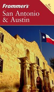 San Antonio & Austin by Edie Jarolim