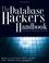 Cover of: The Database Hacker's Handbook