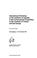 Cover of: International Workshop on the Problems of Equality in the Current Period of Transition in the Countries of Central and East Europe