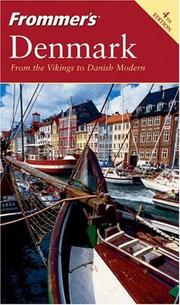 Cover of: Frommer's Denmark (Frommer's Complete)