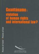 Guantanamo by Council of Europe.