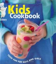 Cover of: Pillsbury Kids Cookbook: Food Fun for Boys and Girls