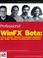 Cover of: Professional WinFX Beta