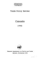 Trade Policy Reviews (Trade Policy Review) by General Agreement on Tariffs & Trade