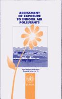 Cover of: Assessment of exposure to indoor air pollutants