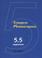 Cover of: 2005 European Pharmacopoeia 5th Ed, Print Suppl Vvl 5.1