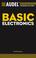 Cover of: Audel basic electronics