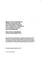 Cover of: The Challenges Facing European Society with the Approach of the Year 2000: Strategies for the Sustainable Development of Northern States in Europe (European Regional Planning: 61)