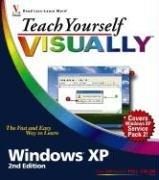 Cover of: Teach Yourself VISUALLY Windows XP by Paul McFedries