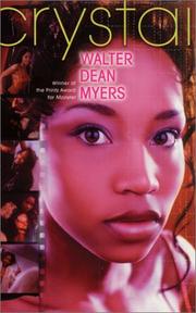 Cover of: Crystal by Walter Dean Myers