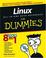 Cover of: Linux all-in-one desk reference for dummies