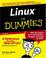 Cover of: Linux For Dummies