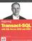 Cover of: Beginning Transact-SQL with SQL Server 2000 and 2005