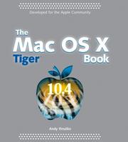 Cover of: The Mac OS X Tiger Book by Andy Ihnatko, Andy Ihnatko