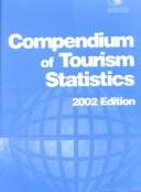 Cover of: Compendium of Tourism Statistics (1996-2000): Multilingual