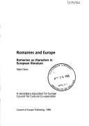 Cover of: Romanies and Europe by Rajko Djuric