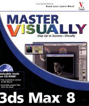 Cover of: Master Visually 3ds Max 8 (Master VISUALLY)