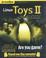 Cover of: Linux toys II