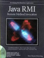 Java RMI by Troy Downing