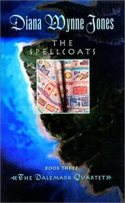 Cover of: The Spellcoats (Dalemark Quartet, Book 3) | Diana Wynne Jones