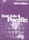 Cover of: East Asia and the Pacific 2000 (Tourism Market Trends)