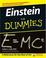 Cover of: Einstein for dummies