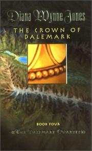 Cover of: The crown of Dalemark by Diana Wynne Jones