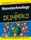 Cover of: Nanotechnology for dummies