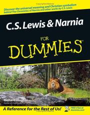 Cover of: C.S. Lewis & Narnia for dummies