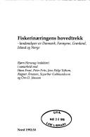 Cover of: Fiskerinæringens hovedtrekk by Bjørn Hersoug