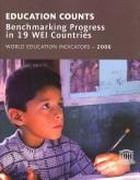 Front cover of Education Counts by Unknown