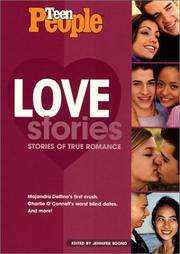 Cover of: Love Stories | Jennifer Soong