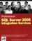 Cover of: Professional SQL server 2005 integration services